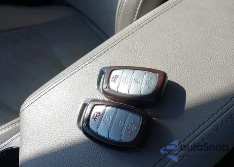 2016 Hyundai Sonata Sport из США, поврежденный, VIN 5NPE34AF0GH432754